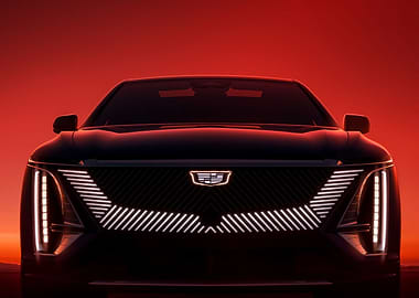 Cadillac lyric luxury