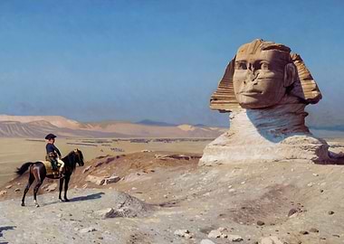 Bonaparte in Egypt