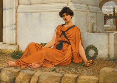 John William Godward