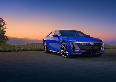 Cadillac calestiq