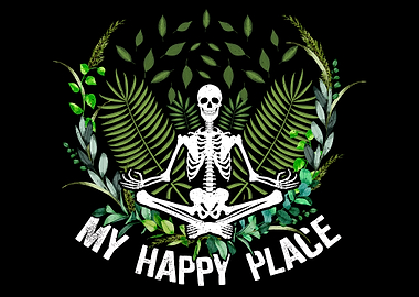 Blumen My Happy Place