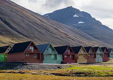 Svalbard Longyearbyen