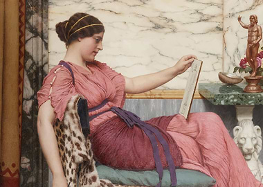 John William Godward