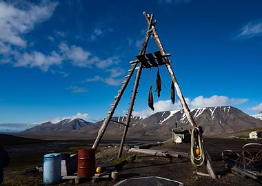 Svalbard Longyearbyen