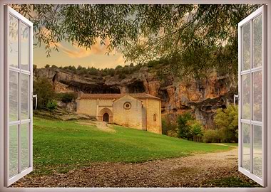 Window view construction