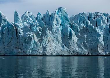 Arctic Glaciers