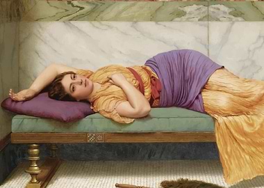 John William Godward