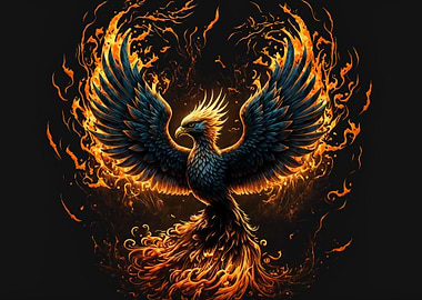 phoenix bird