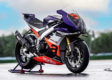 APRILIA RSV4 XTRENTA