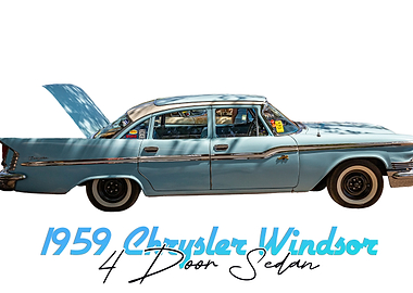 1959 Chrysler Windsor