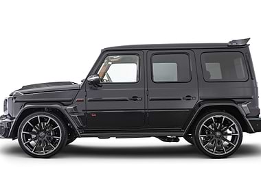 2019 Brabus G V12 900 SUV