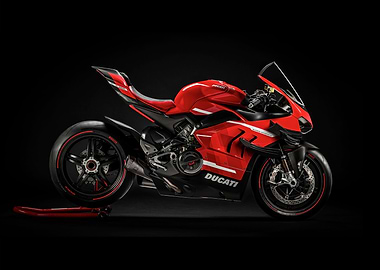 2023 SUPERLEGGERA PANIGALE