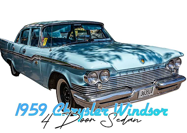 1959 Chrysler Windsor