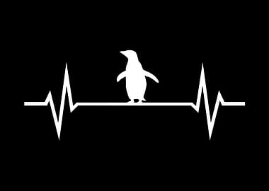 Penguin Heartbeat