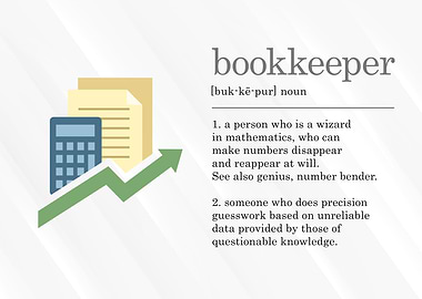 Bookkeeper Definition