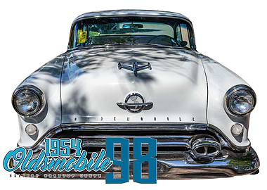 1954 Oldsmobile 98 Coupe