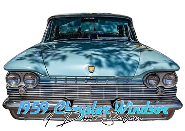 1959 Chrysler Windsor