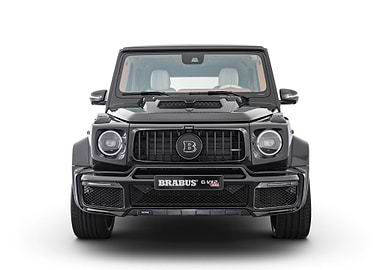 2019 Brabus G V12 900 SUV