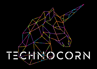 Techno Unicorn