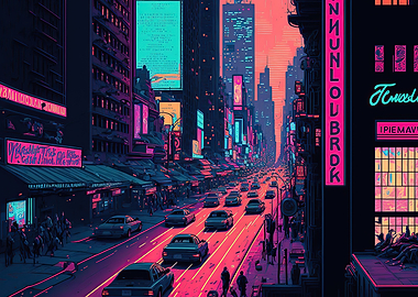 New York City Neon
