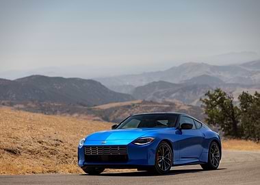 Nissan Z Performance