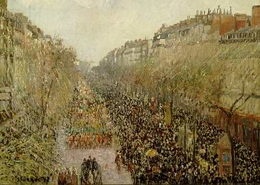 Boulevard Montmartre