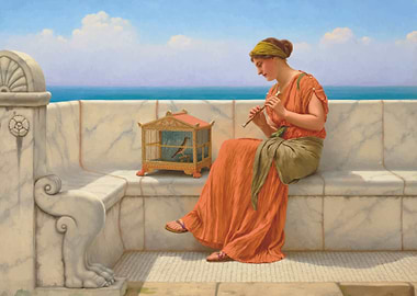 John William Godward