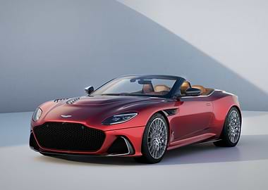 Aston Martin DBS