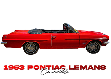 1963 Pontiac LeMans