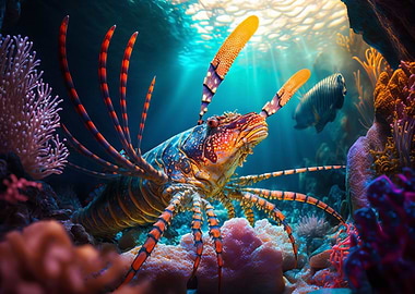 Spiny Lobster