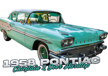 1958 Pontiac Chieftain