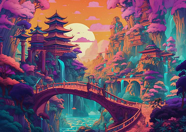 fantasy landscape 11