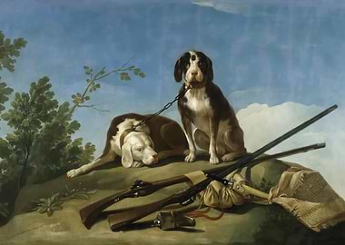 Hunting Dogs