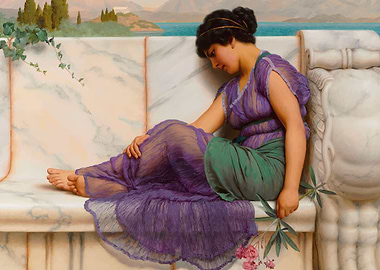 John William Godward