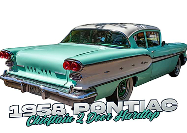 1958 Pontiac Chieftain