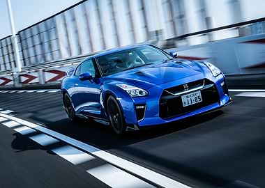 Nissan GTR