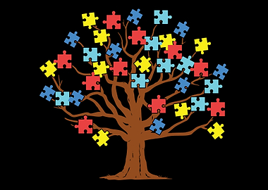 Autism Autistic Puzzle