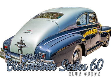 1941 Oldsmobile Series 60