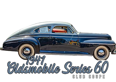 1941 Oldsmobile Series 60