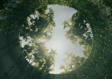 Abandoned Building Scene 2