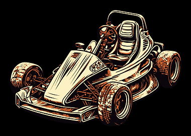 Go Kart Karting