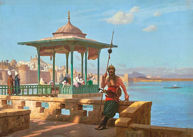 The Harem in the Kiosk