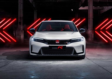 Honda Civic Type R