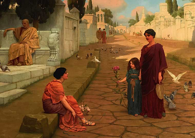 John William Godward