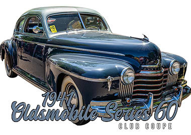 1941 Oldsmobile Series 60