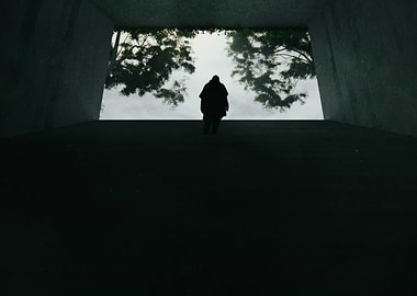 Abandoned Building Scene 3