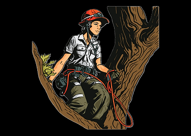 Arborist Lumberjack