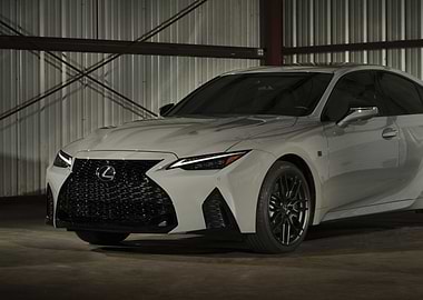 Lexus IS 500 F