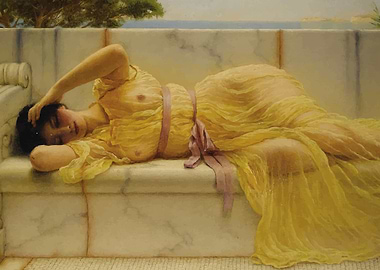 John William Godward