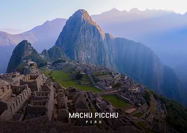 Machu Picchu